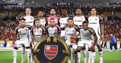 Flamengo encerra fase de grupo do Mundial com campanha invicta