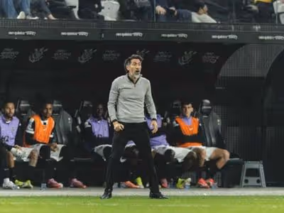 Domínguez elogia Atlético após derrota e destaca: 