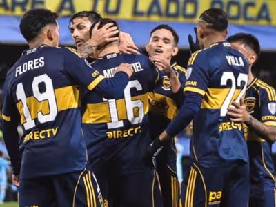 Pela Sul-Americana, Boca Juniors bate O'Higgins em La Bombonera