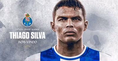 Porto anuncia retorno de Thiago Silva após quase 20 anos