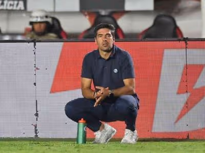 Abel diz que Palmeiras tem