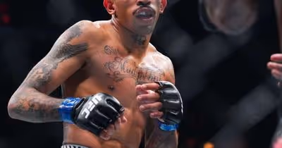 Carlos Prates fala sobre chance de lutar pelo cinturão dos meio-médios do UFC