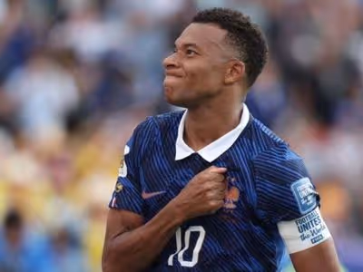 Mbappé é o artilheiro da Copa pela segunda vez