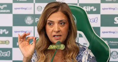 Leila Pereira cobra jogadores do Palmeiras e cita Real Madrid em defesa de reeleição
