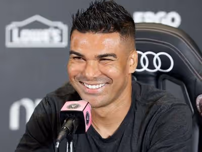 Casemiro exalta Messi como