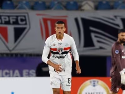 Roger elogia jovens do São Paulo na Sul-Americana e se encanta por Osorio