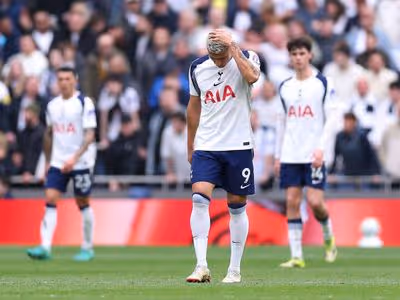 Tottenham bate recorde negativo na Premier League; entenda