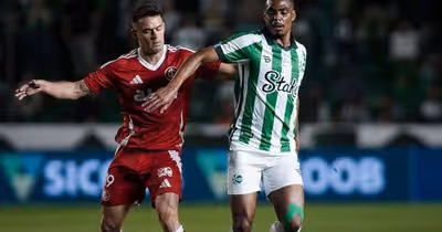 Juventude e Inter ficam no empate na estreia de Ramón Diaz