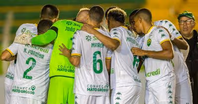 Cuiabá perde para o Santa Catarina nos pênaltis e é eliminado da Copa do Brasil