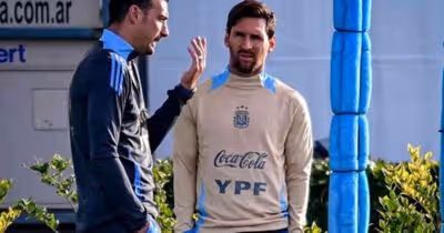 Lionel Messi evita assegurar presença na próxima Copa do Mundo