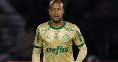 Palmeiras manifesta o desejo de renovar com Mayke
