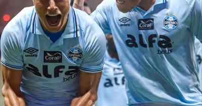 Após empate, Marlon cobra atenção e evolução do Grêmio: