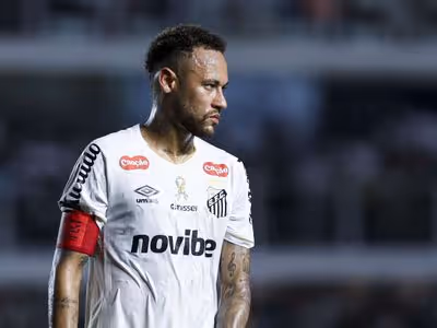 Técnico confirma Neymar fora de duelo de estreia na Sul-Americana