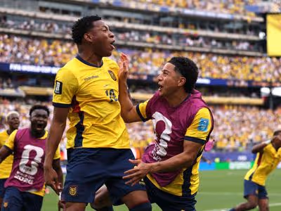 México e Equador duelam por vaga nas oitavas da Copa do Mundo