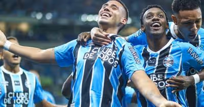 Grêmio vence no Brasileirão e vira a chave para a final do Gauchão