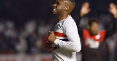 André Silva deve perder temporada do São Paulo com ou sem cirurgia