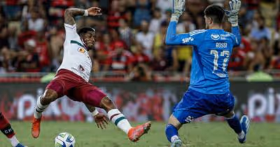 Mais um capítulo: Fluminense pode atrapalhar Flamengo em reta final de Brasileirão