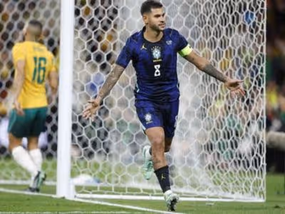Bruno Guimarães rechaça polêmica com pênalti: