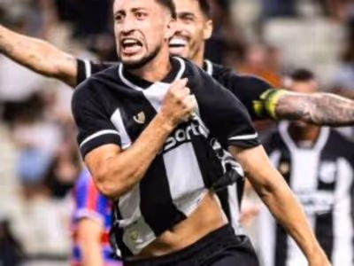 Clássico-Rei: Ceará vira sobre o Fortaleza no Castelão e respira na Série B
