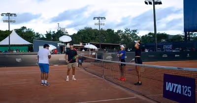 Ingrid Martins e Laura Pigossi buscam vaga na final do WTA de Florianópolis, neste sábado