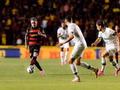Sport empata com o Cuiabá e amplia jejum de vitórias na Série B