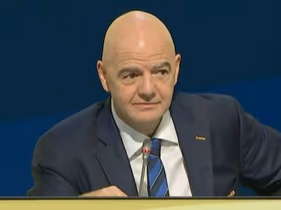 Uefa acusa Fifa de falta de transparência e diz que “perdeu a confiança” em Infantino