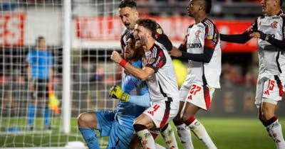 Jornalista menospreza Flamengo e vê benefício ao Racing na Libertadores: