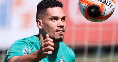 A declaração de Paulinho após se tornar baixa pela temporada restante ao Palmeiras