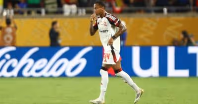 'Realidade', Wallace Yan ganha moral no Flamengo em fase decisiva do Mundial