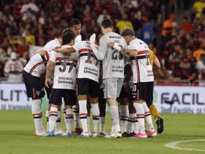 Com metas a atingir, São Paulo descarta
