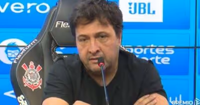 Problema com patrocinador faz Grêmio atrasar salários de setembro