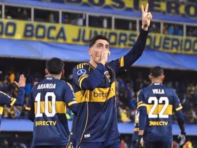 Nos pênaltis, Boca Juniors supera O'Higgins e está nas oitavas da Sul-Americana