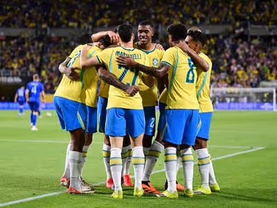 Copa do Mundo: Brasil entra como favorito no Grupo C, mas pode se complicar