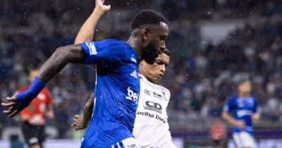 Gerson lamenta derrota e avalia estreia pelo Cruzeiro