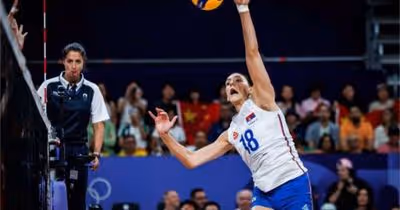 Sérvia relaciona Boskovic e Uzelac pra evitar rebaixamento na VNL