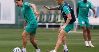 Palmeiras se reapresenta, e Flaco López já projeta Choque-Rei
