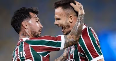 Renê revela dica de Thiago Silva em gol de falta contra Ceará