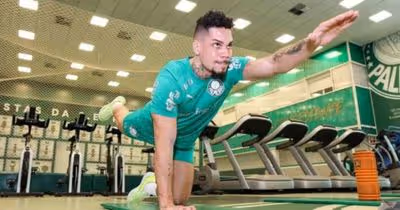 Palmeiras define cronograma para jogadores lesionados para o final de ano