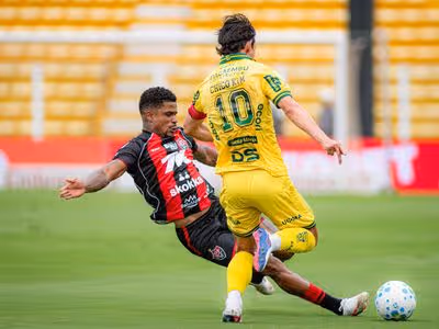 Mirassol busca empate no fim, e Vitória deixa escapar vitória que parecia certa
