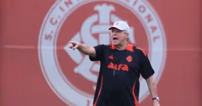 Abel Braga precisa cumprir três missões para manter o Internacional na elite; veja