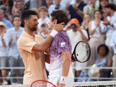 'Sonhar não custa nada', diz Fonseca após vitória sobre Djokovic em Roland-Garros