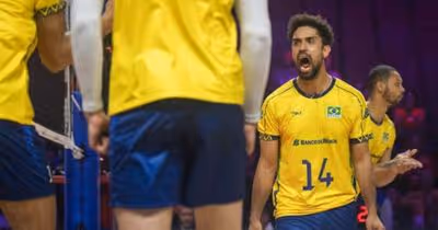Ranking: Brasil sobe muito após etapa perfeita na VNL
