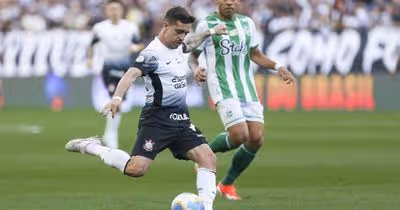 Corinthians e Igor Coronado chegam a acordo para rescisão de contrato