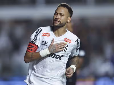 Santos aguarda reapresentação de Neymar e confia em cumprimento de contrato