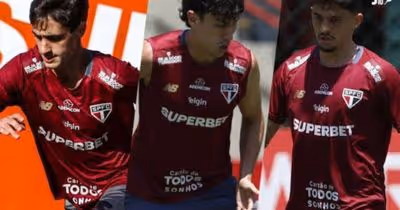 São Paulo e Botafogo avançam em troca de jogadores sem custos financeiros