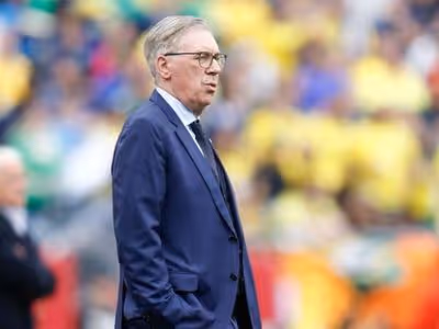 Com lesões e cortes, Ancelotti busca opções diante da Croácia
