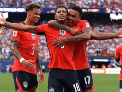 Bellingham elogia Kane e vibra com vaga da Inglaterra: