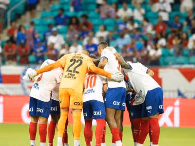 Bahia volta a completar cinco jogos sem vencer; relembre a última vez que isso aconteceu