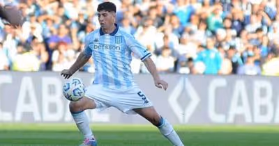 Grêmio avança por Nardoni e encaminha contratação de volante do Racing