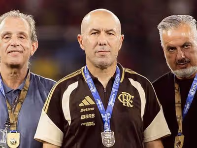 Flamengo faz as contas para confirmar título brasileiro
